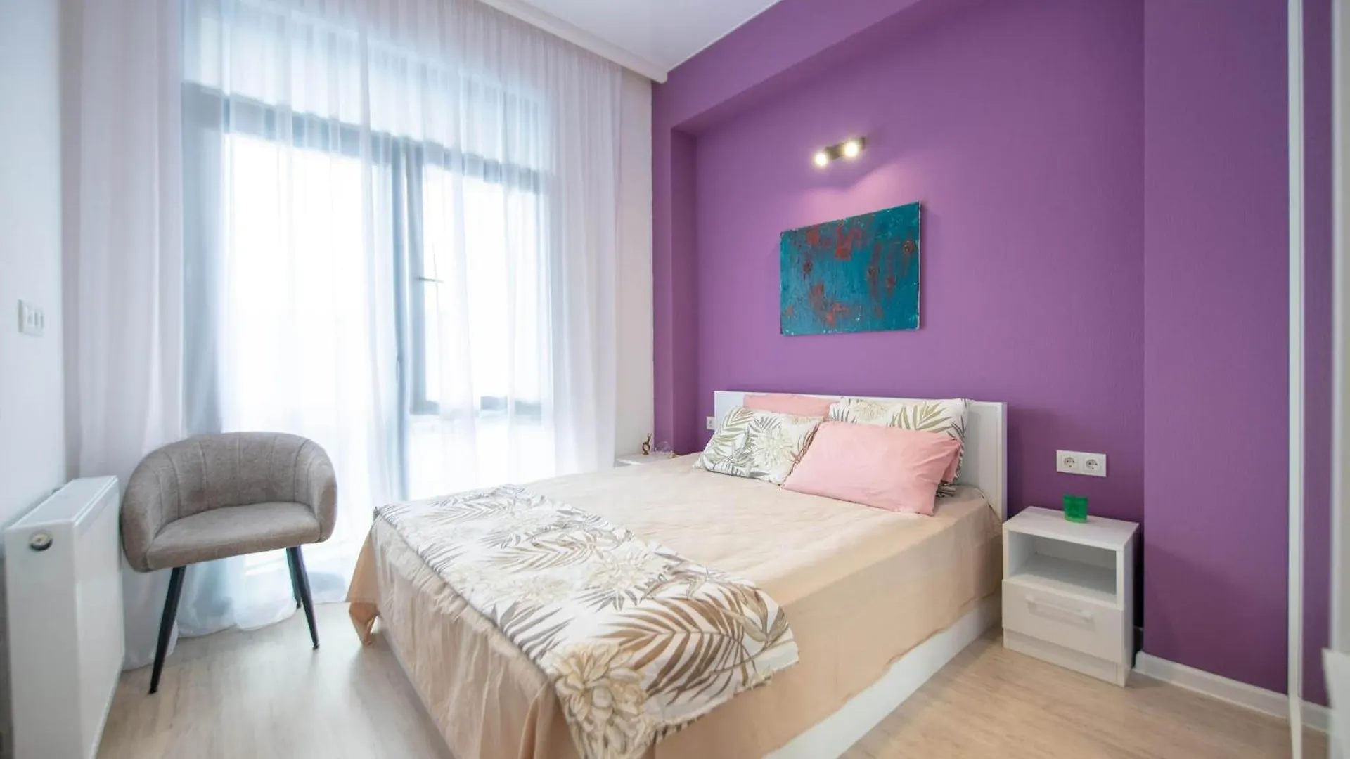 Work And Family-Friendly Apartment Tbilisi