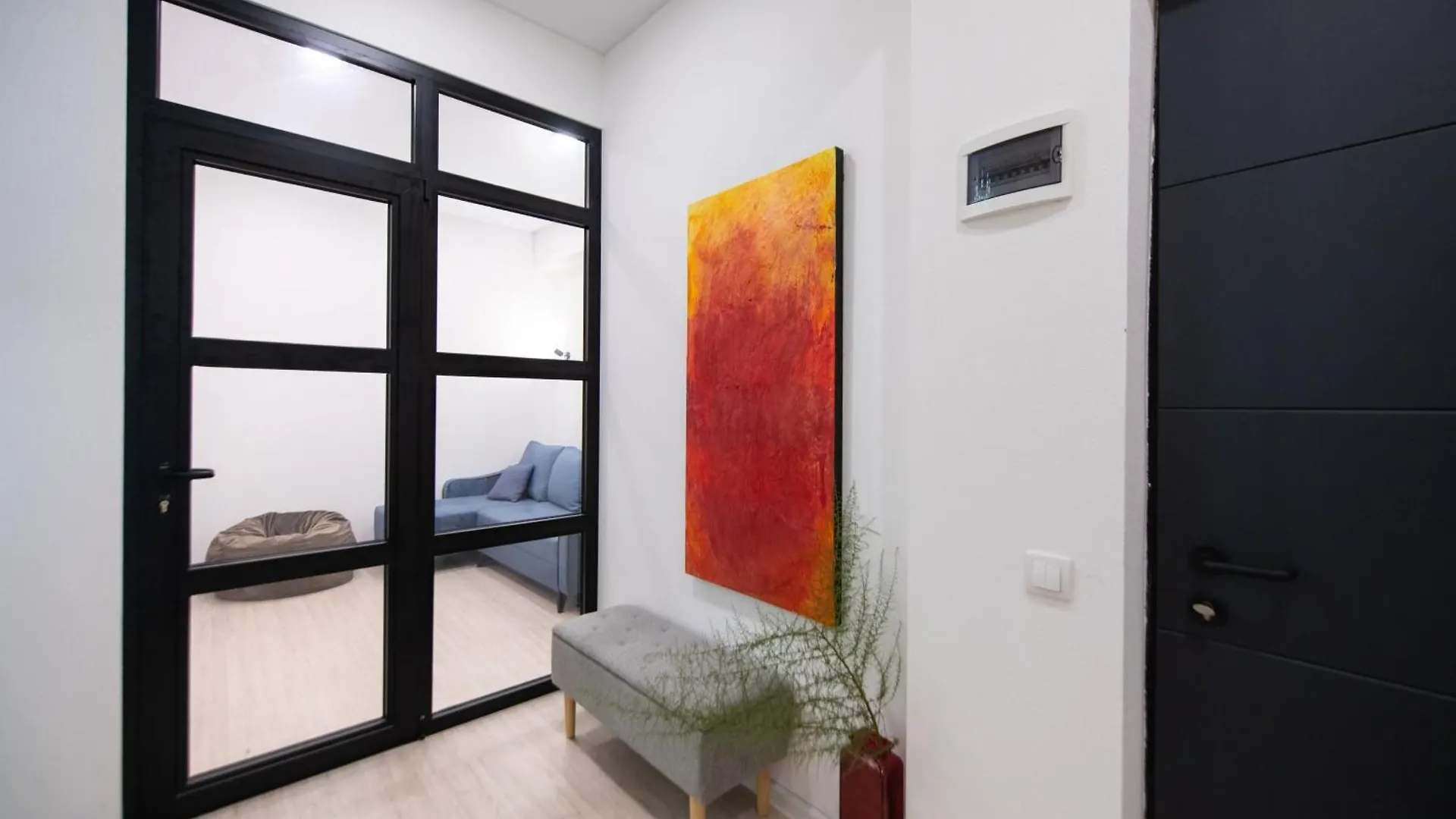 Work And Family-Friendly Apartment Tbilisi 0*,