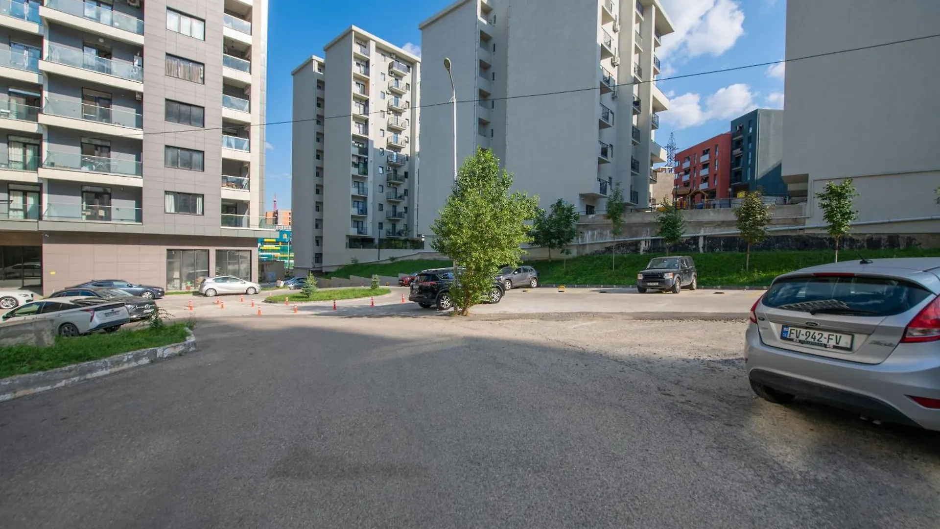 Work And Family-Friendly Apartment Tbilisi