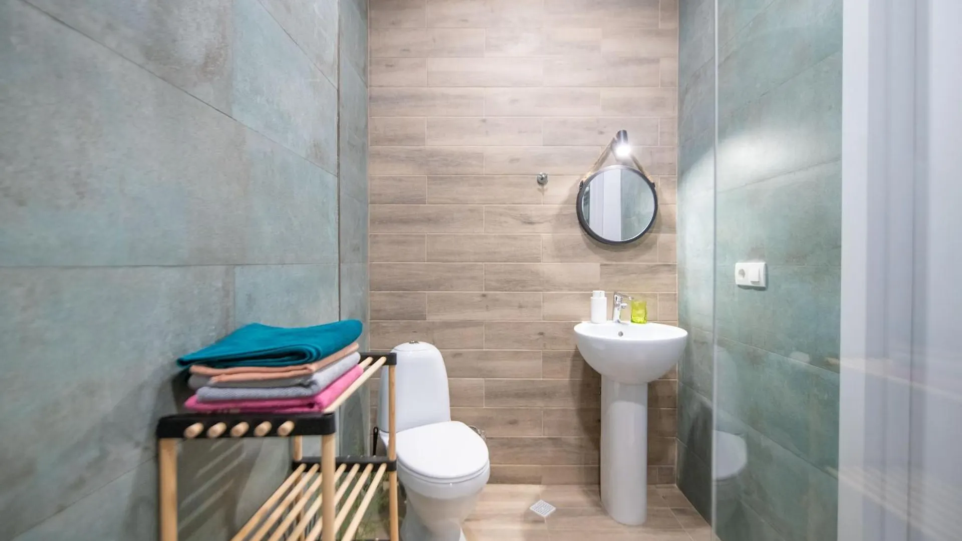 Work And Family-Friendly Apartment Tbilisi 0*,
