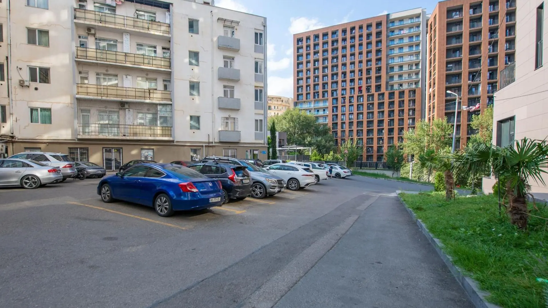 Work And Family-Friendly Apartment Tbilisi Georgia