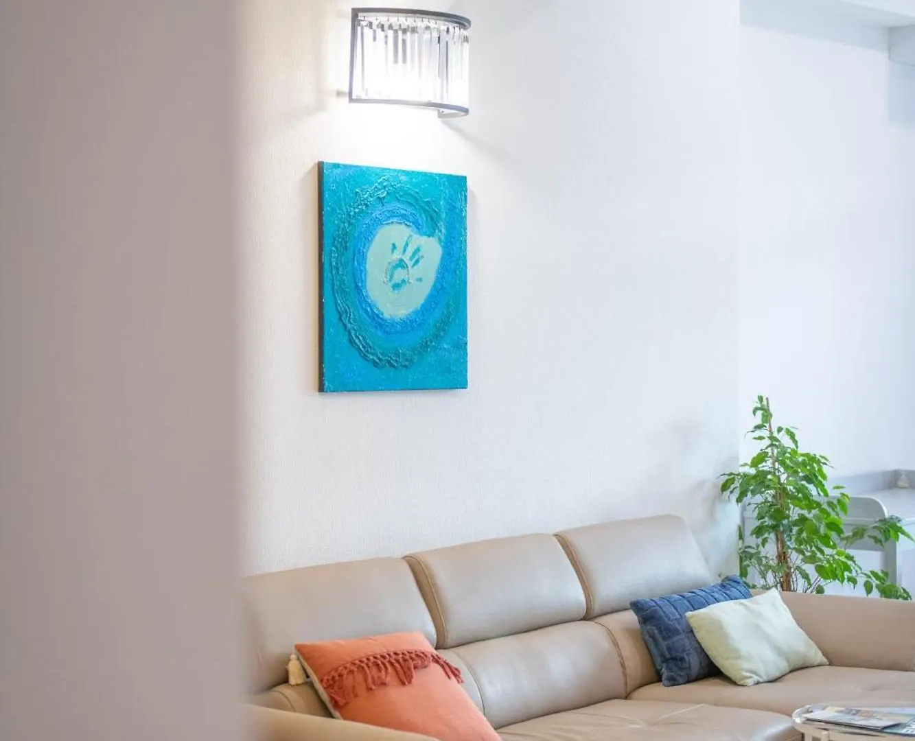 Work And Family-Friendly Apartment Tbilisi