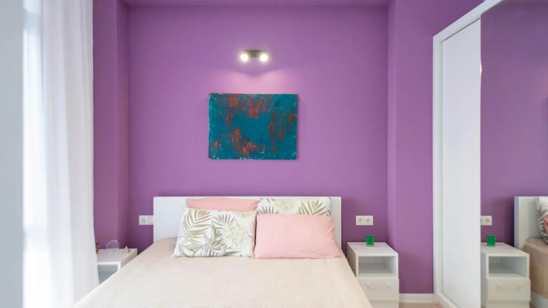 Work And Family-Friendly Apartment Tbilisi