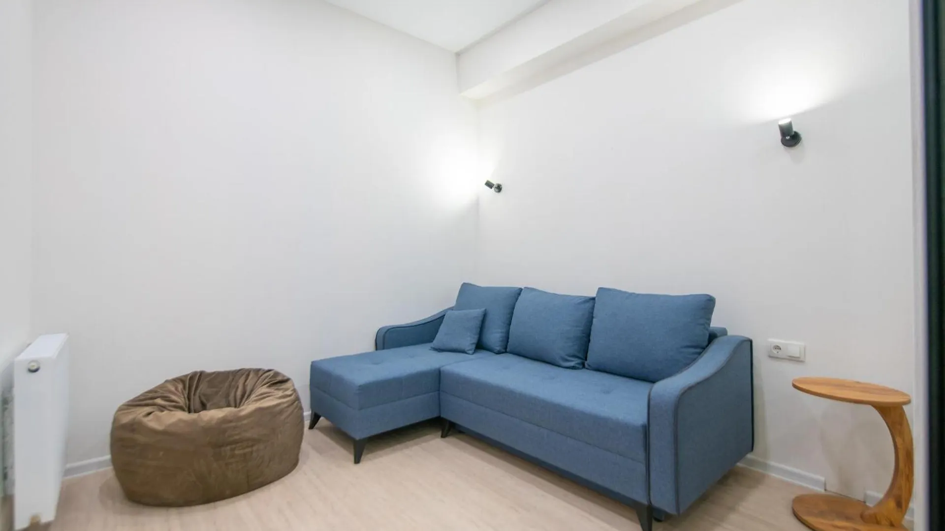Work And Family-Friendly Apartment Tbilisi