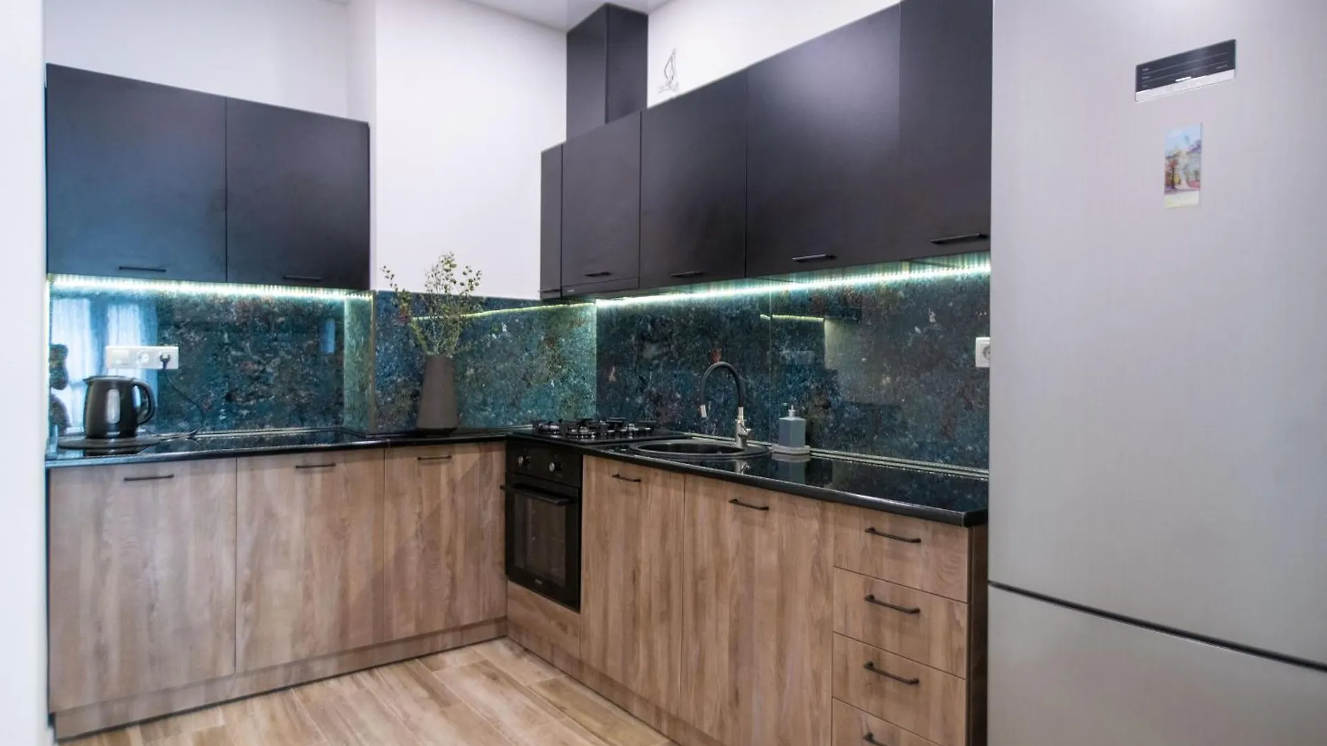 Work And Family-Friendly Apartment Tbilisi