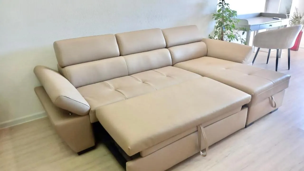 Work And Family-Friendly Apartment Tbilisi